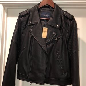 Motorcycle jacket